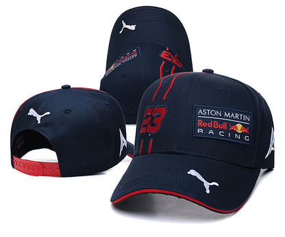 Racing Personalise Stylish Baseball Cap