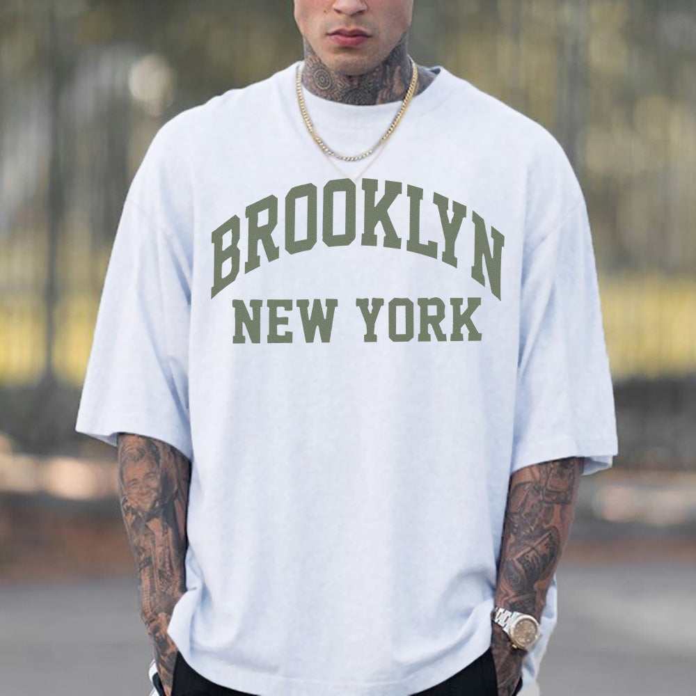 Brooklyn New York Men's T-Shirt