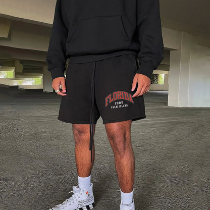 Florida Streetwear Men's Casual Shorts