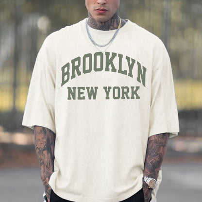 Brooklyn New York Men's T-Shirt