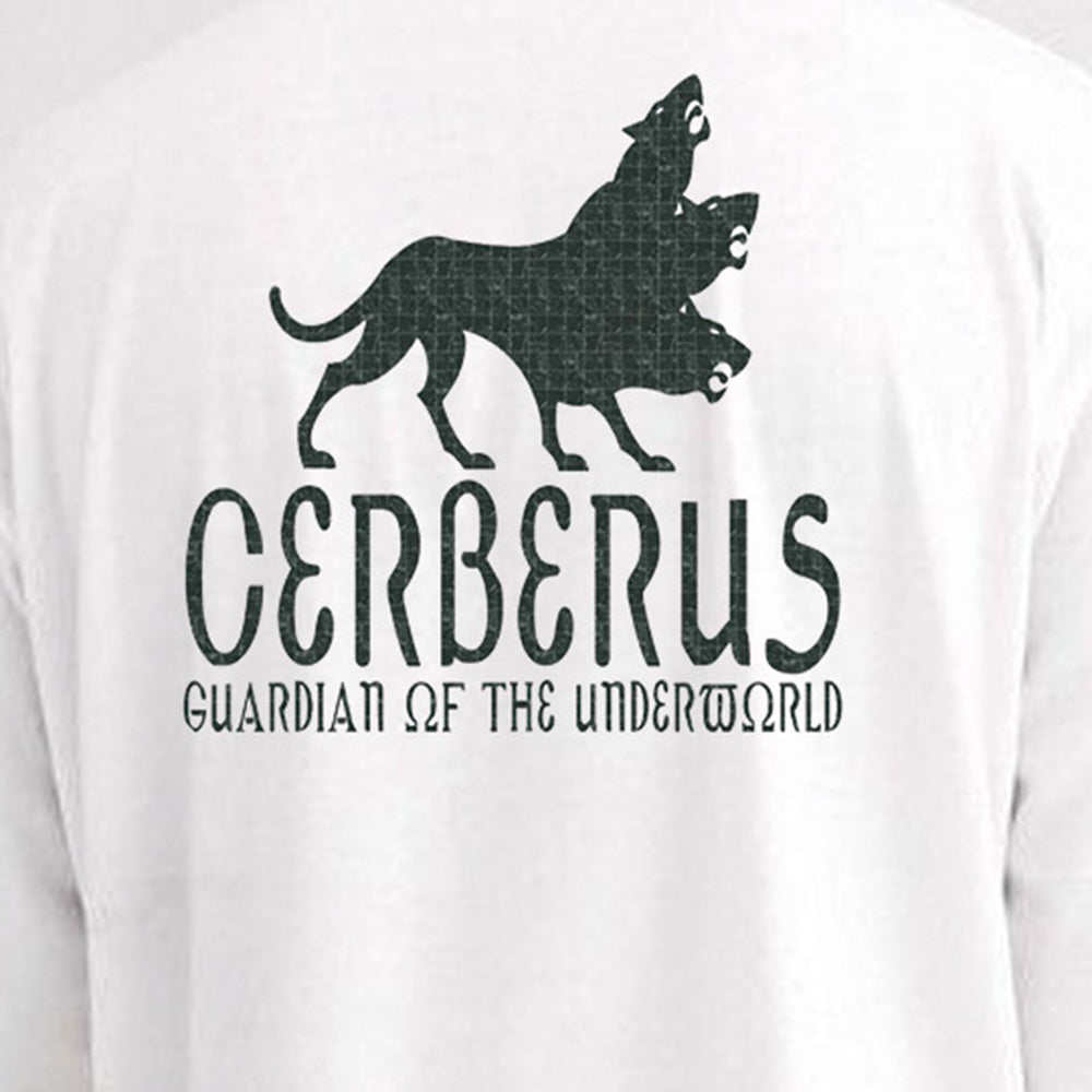 Animal Graphic Print Men's T-Shirt