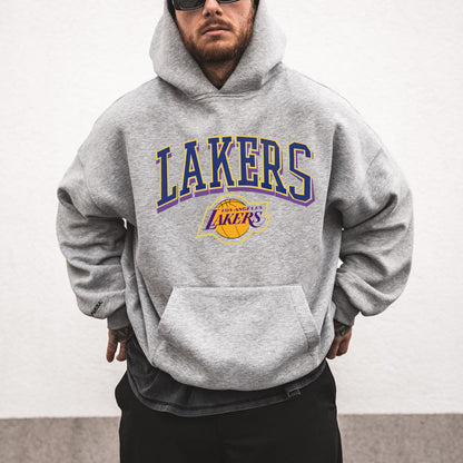 Lakers Men's Hooded Sweatshirt