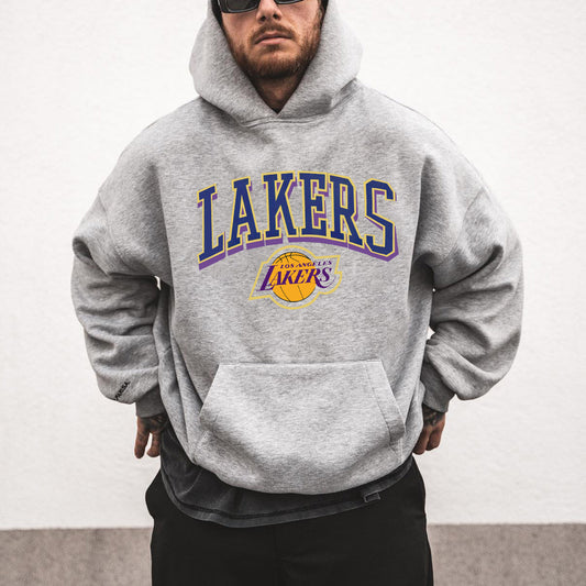 Lakers Men's Hooded Sweatshirt