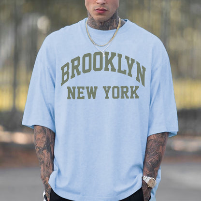 Brooklyn New York Men's T-Shirt