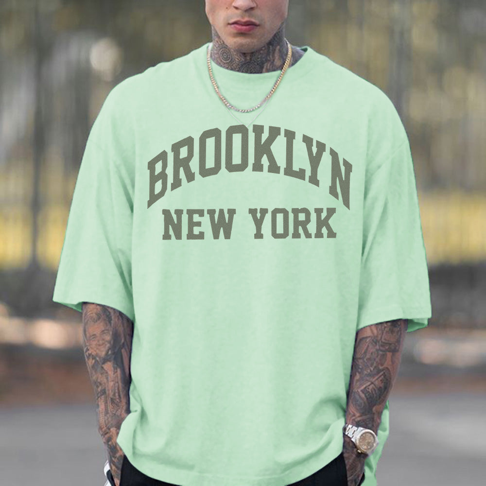 Brooklyn New York Men's T-Shirt