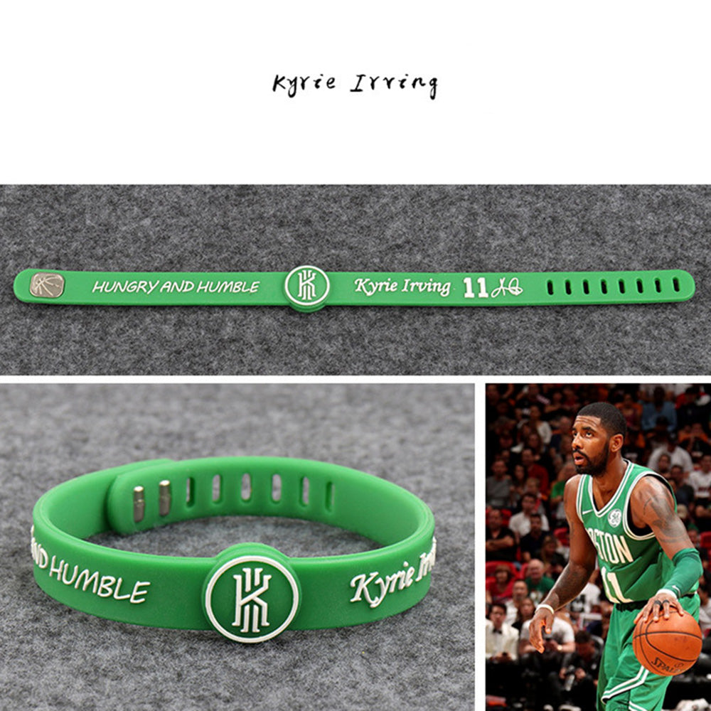 Adjustable Soft Rubber Basketball Wrist Strap